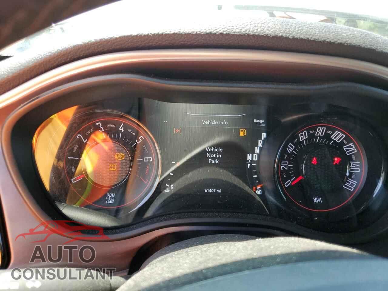 DODGE CHALLENGER 2021 - 2C3CDZAG8MH538940
