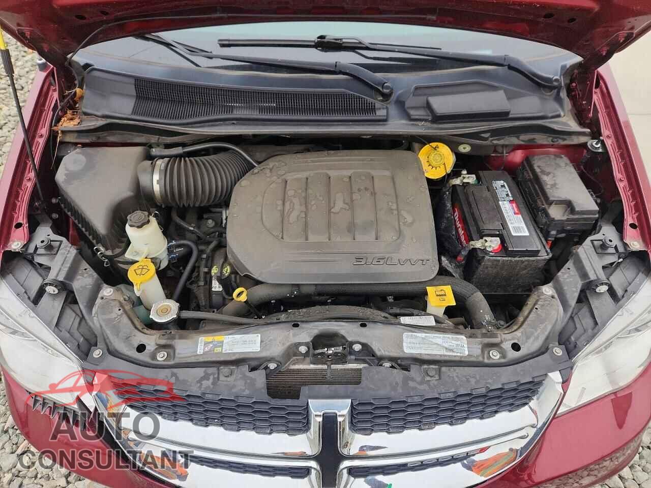 DODGE CARAVAN 2020 - 2C4RDGCG3LR254020