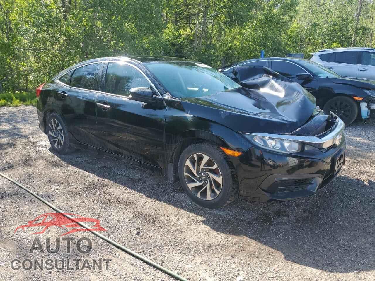 HONDA CIVIC 2016 - 2HGFC2F77GH032999