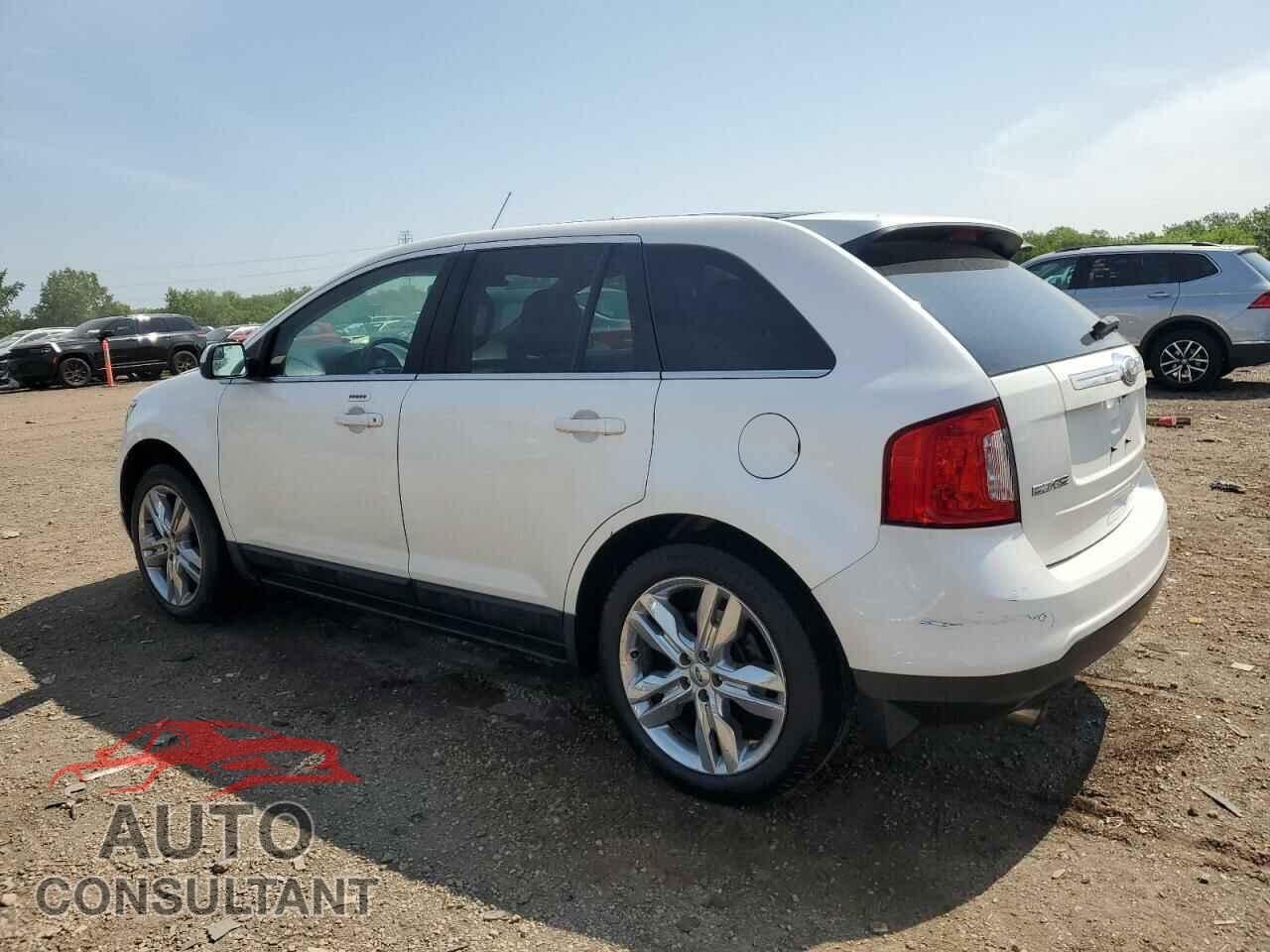 FORD EDGE 2012 - 2FMDK3K90CBA55376