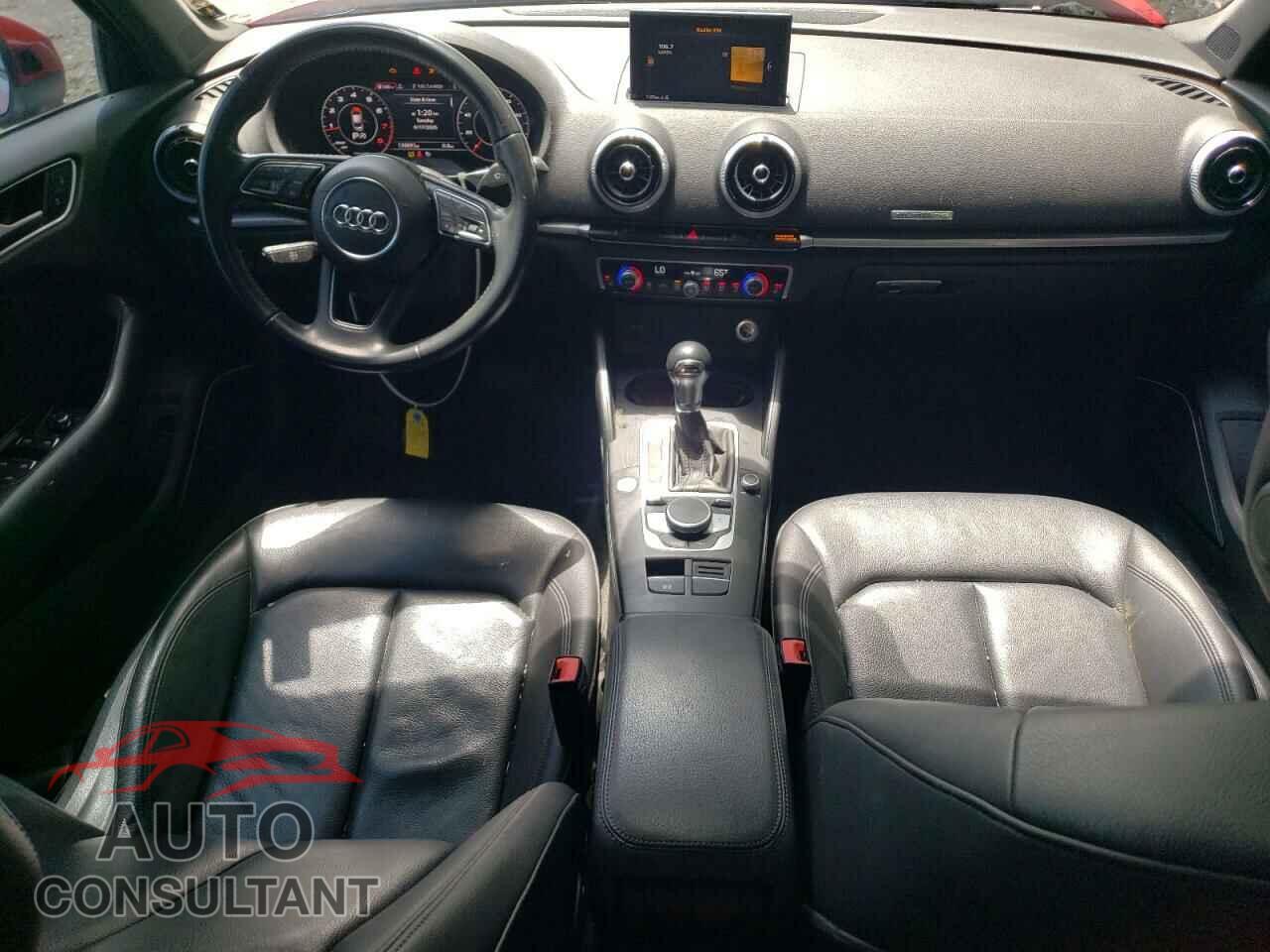 AUDI A3 2018 - WAUJ8GFF5J1011585