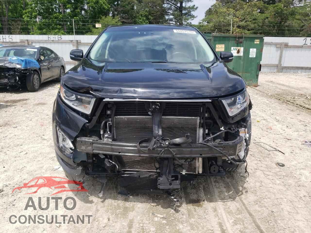 FORD EDGE 2018 - 2FMPK4K89JBB79976