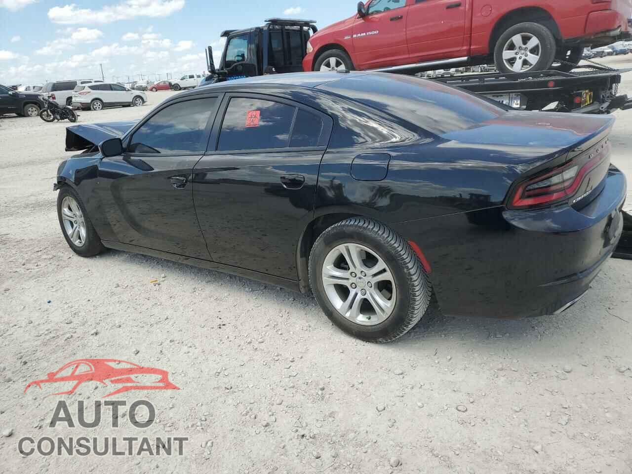DODGE CHARGER 2017 - 2C3CDXBG8HH654907