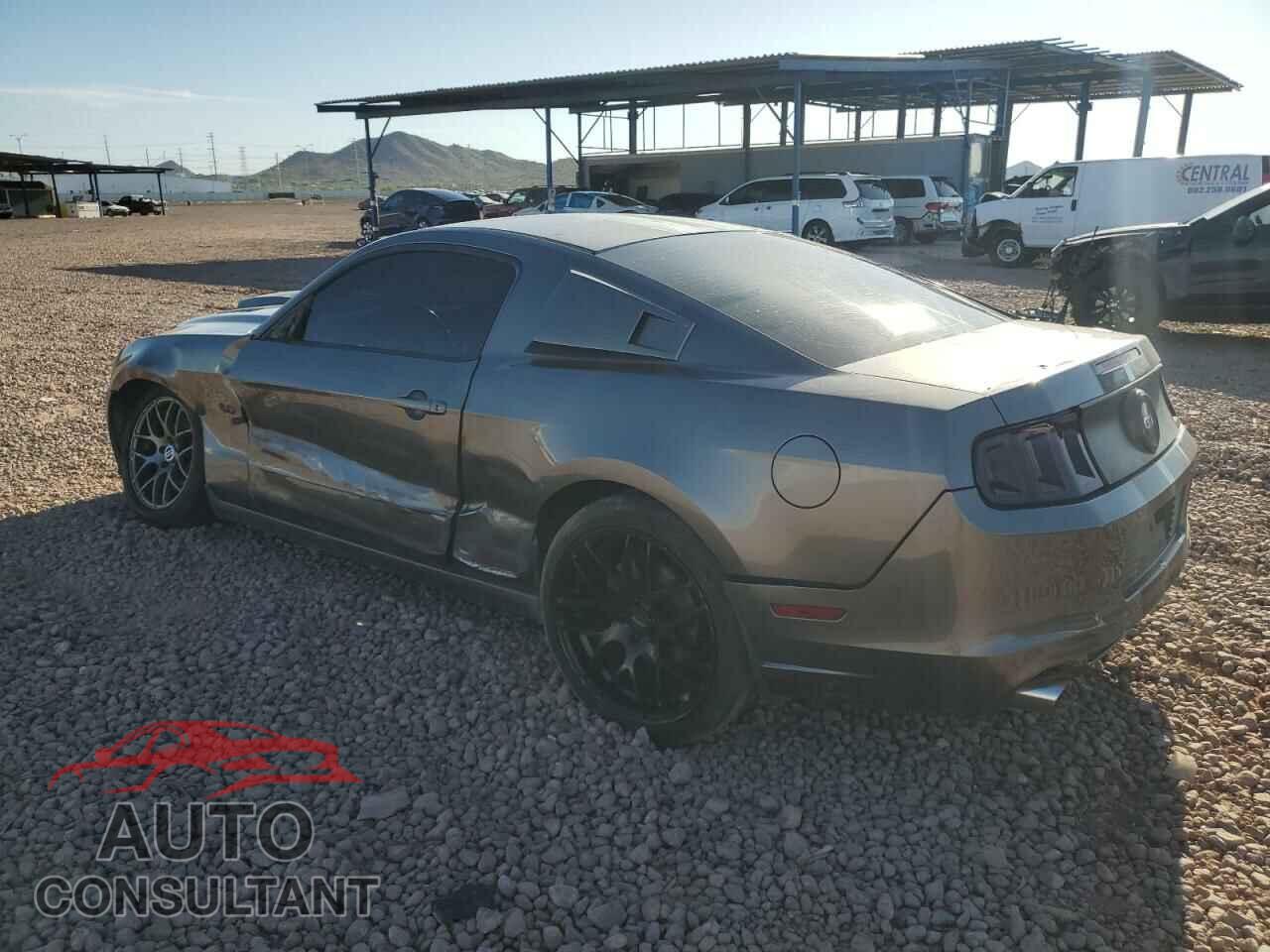 FORD MUSTANG 2014 - 1ZVBP8CF5E5252238