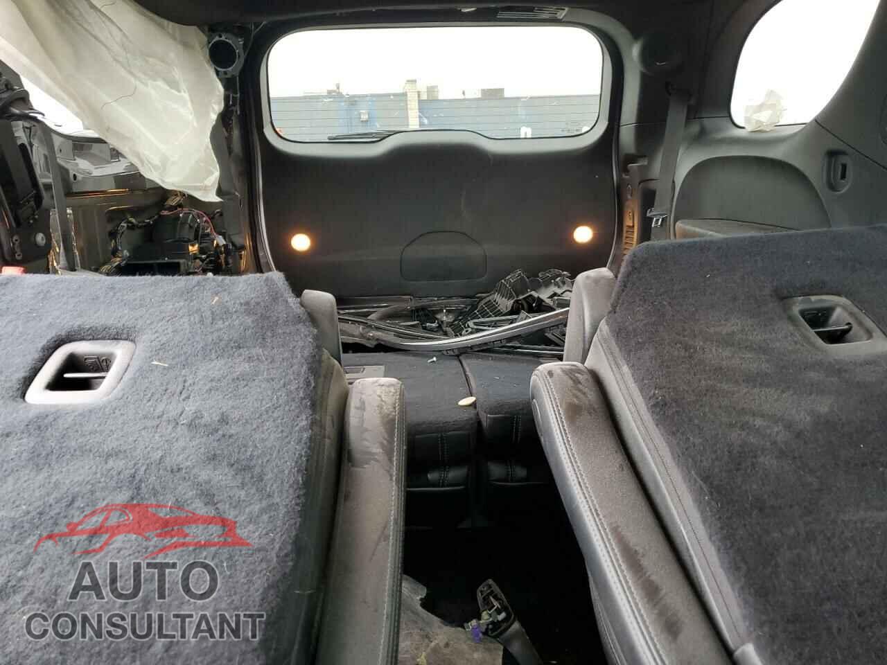 DODGE DURANGO 2021 - 1C4RDJDG9MC765575