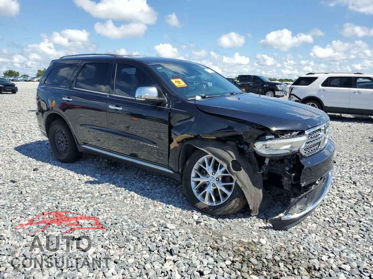 DODGE DURANGO 2015 - 1C4RDJEG1FC145952
