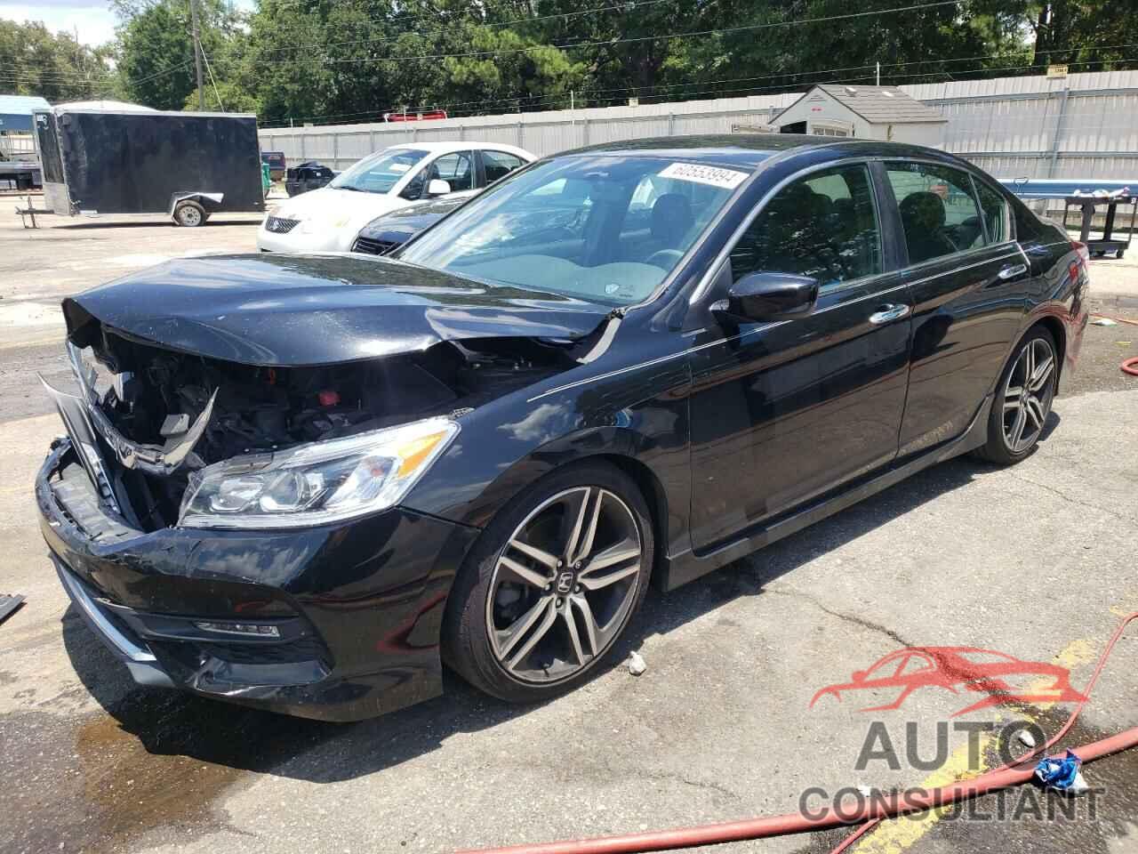 HONDA ACCORD 2017 - 1HGCR2F10HA069809