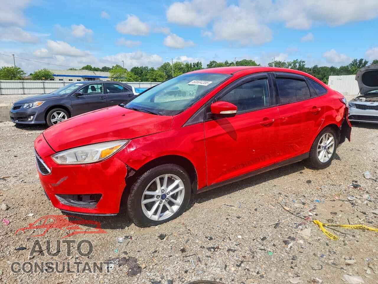 FORD FOCUS 2015 - 1FADP3F21FL307780