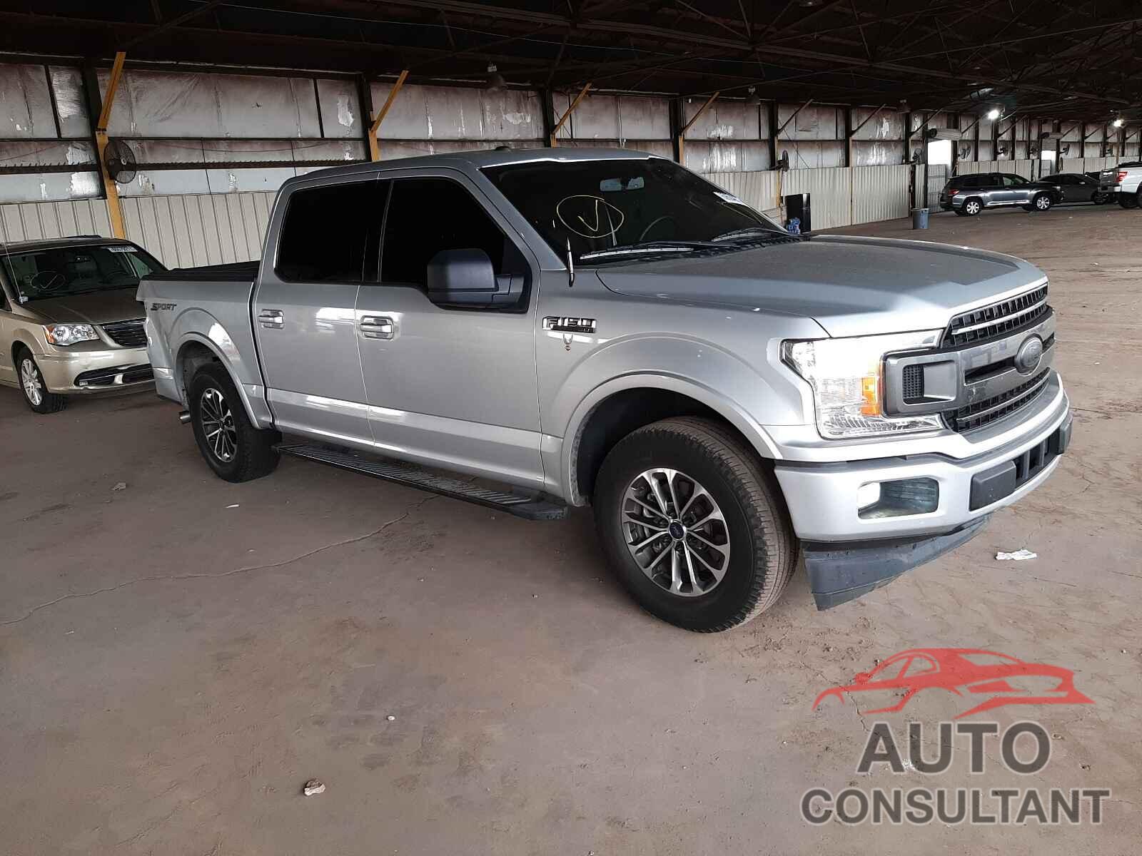 FORD F-150 2018 - 1FTEW1CP7JKC42079