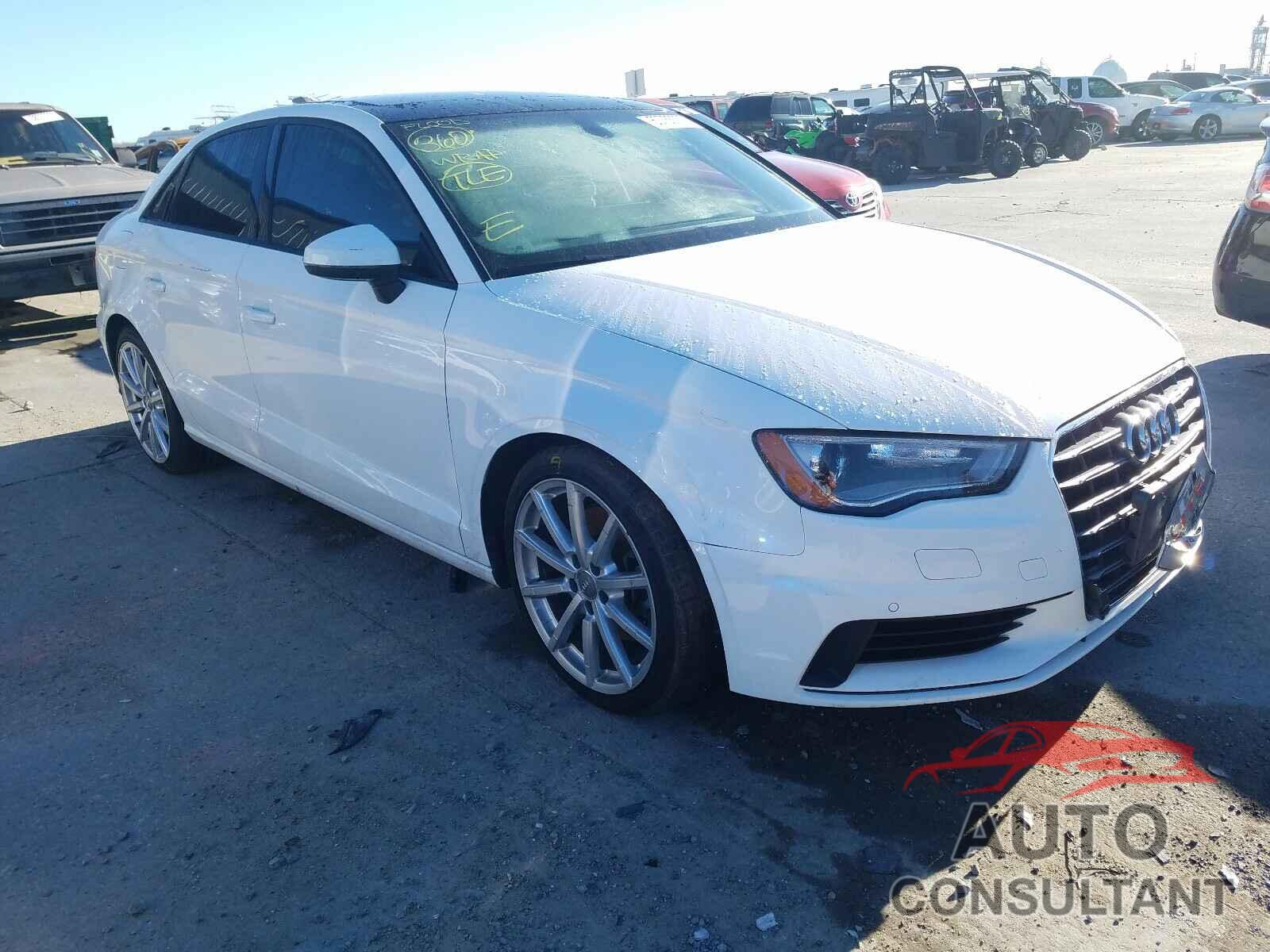 AUDI A3 2016 - WAUA7GFF3G1008454