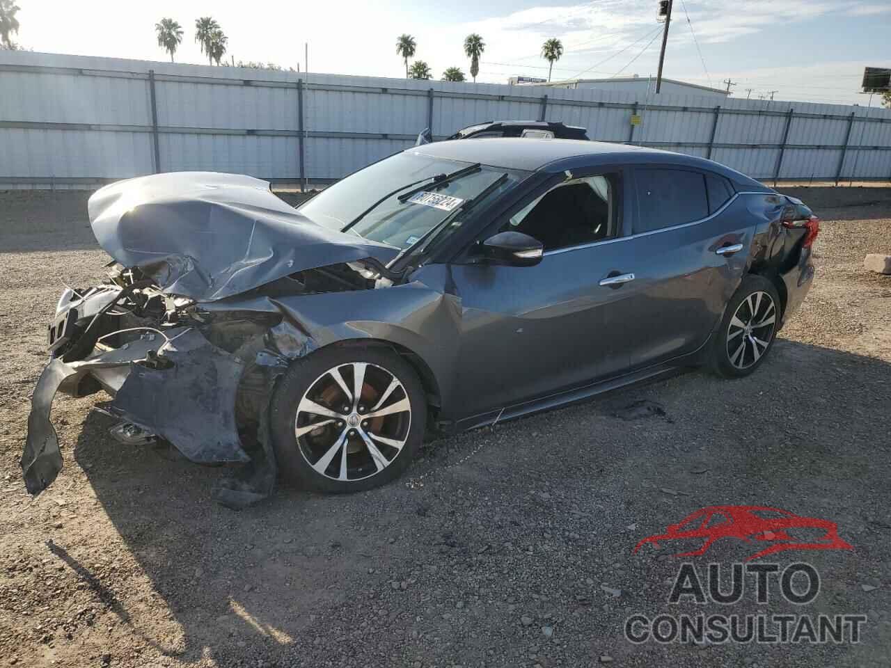 NISSAN MAXIMA 2018 - 1N4AA6APXJC379448