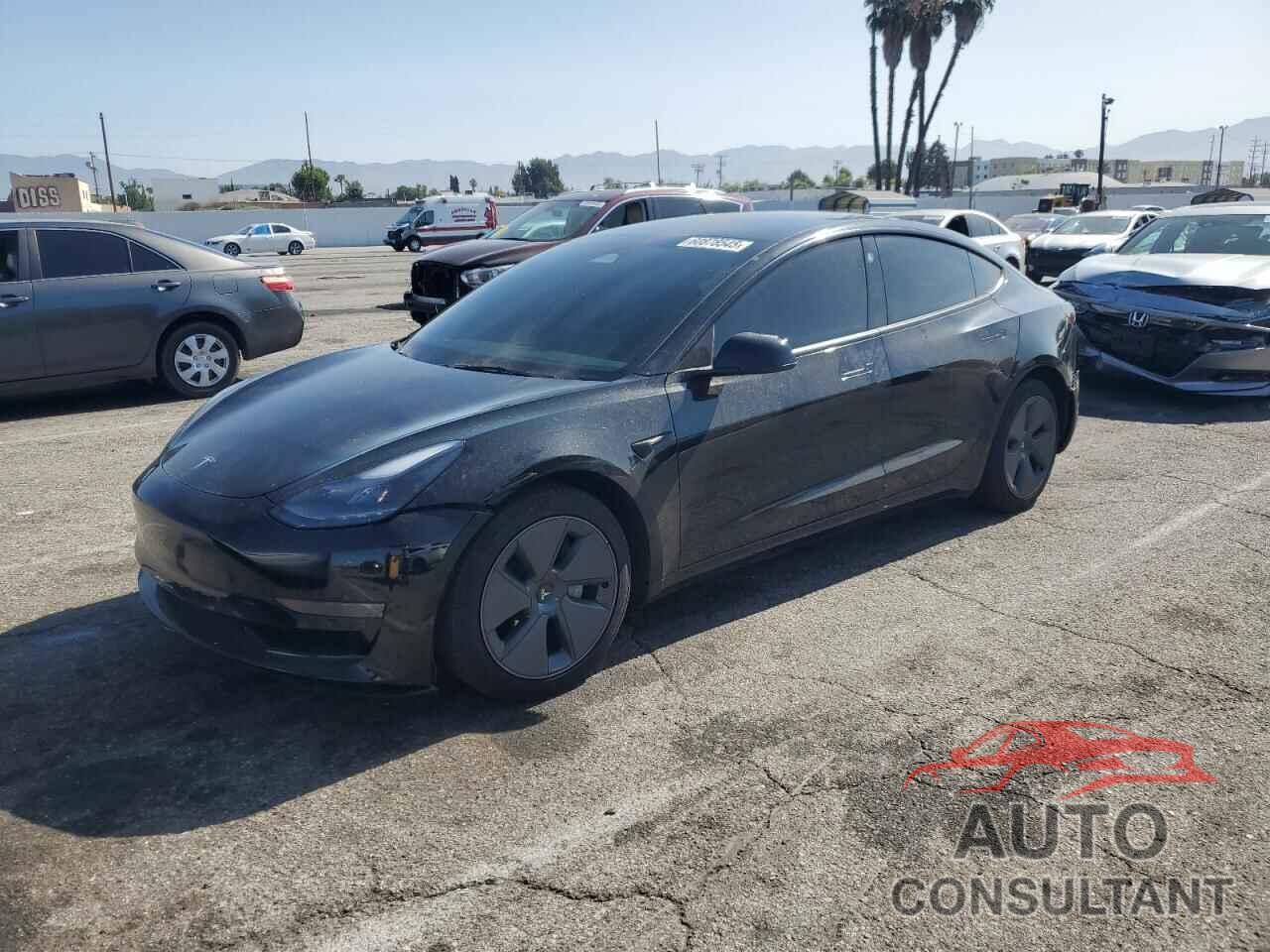 TESLA MODEL 3 2023 - 5YJ3E1EAXPF617522
