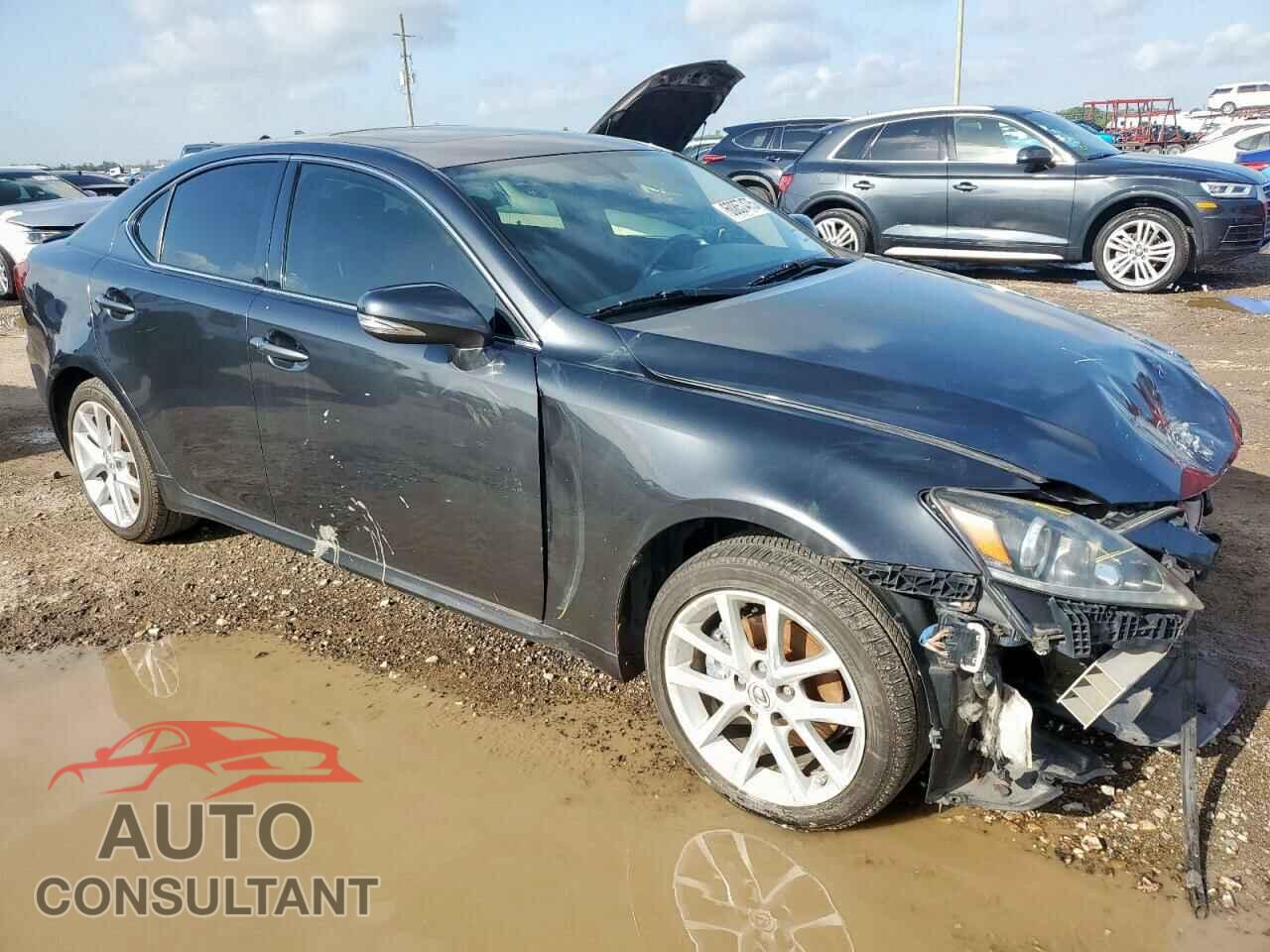 LEXUS IS 2011 - JTHCF5C25B2035189