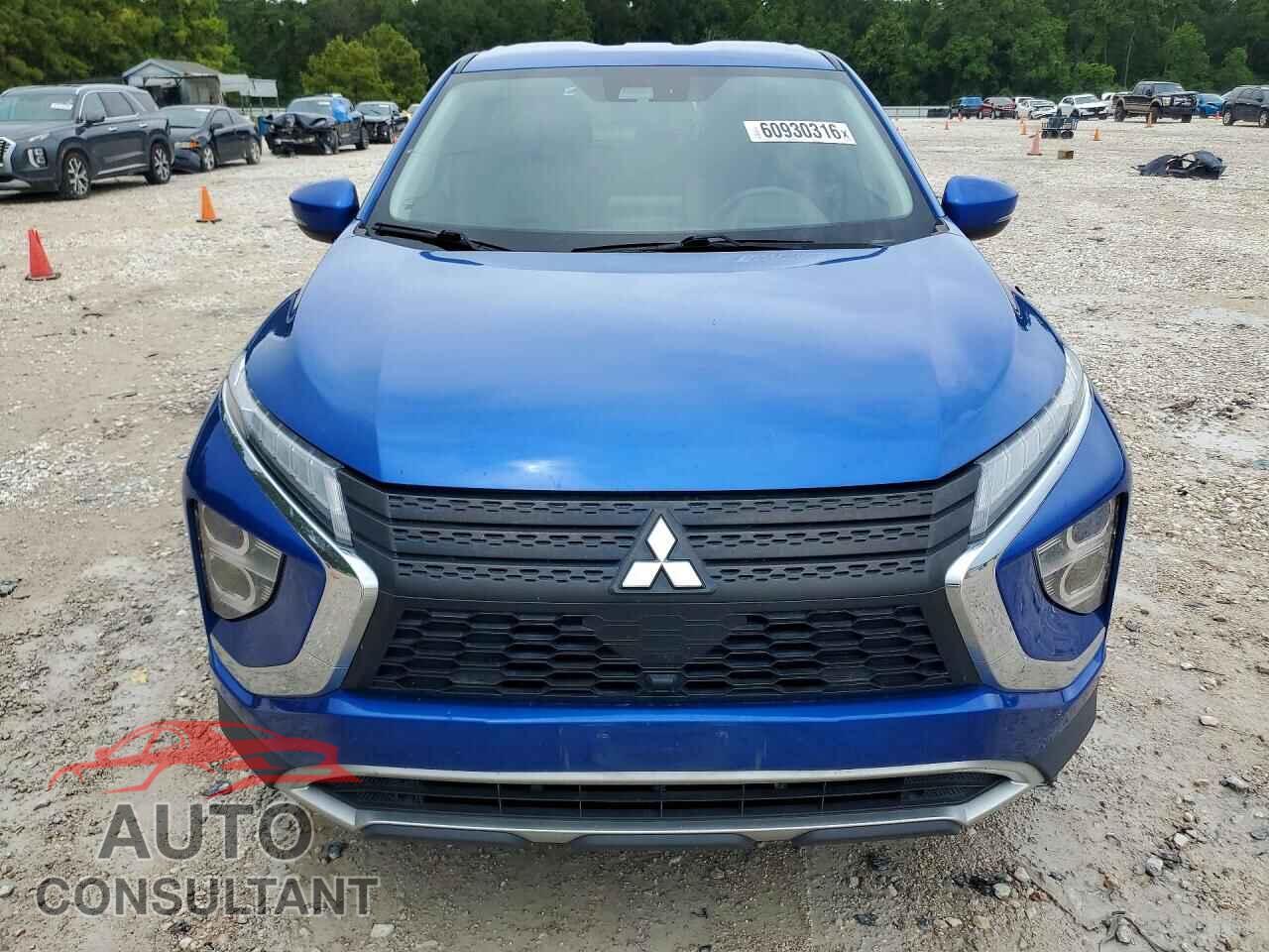 MITSUBISHI ECLIPSE 2022 - JA4ASWAA8NZ002018