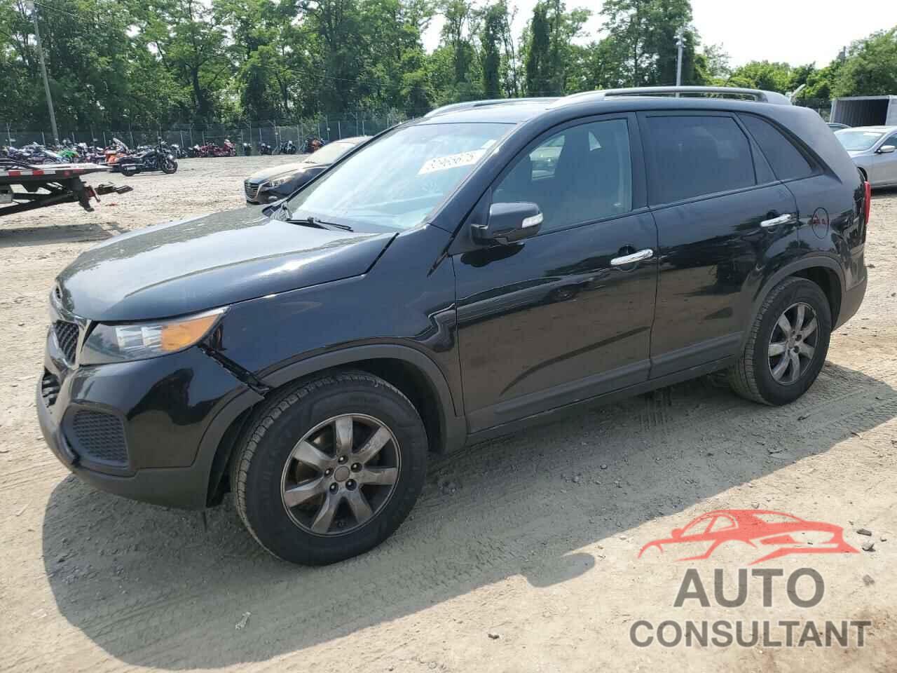 KIA SORENTO 2013 - 5XYKT4A22DG368090