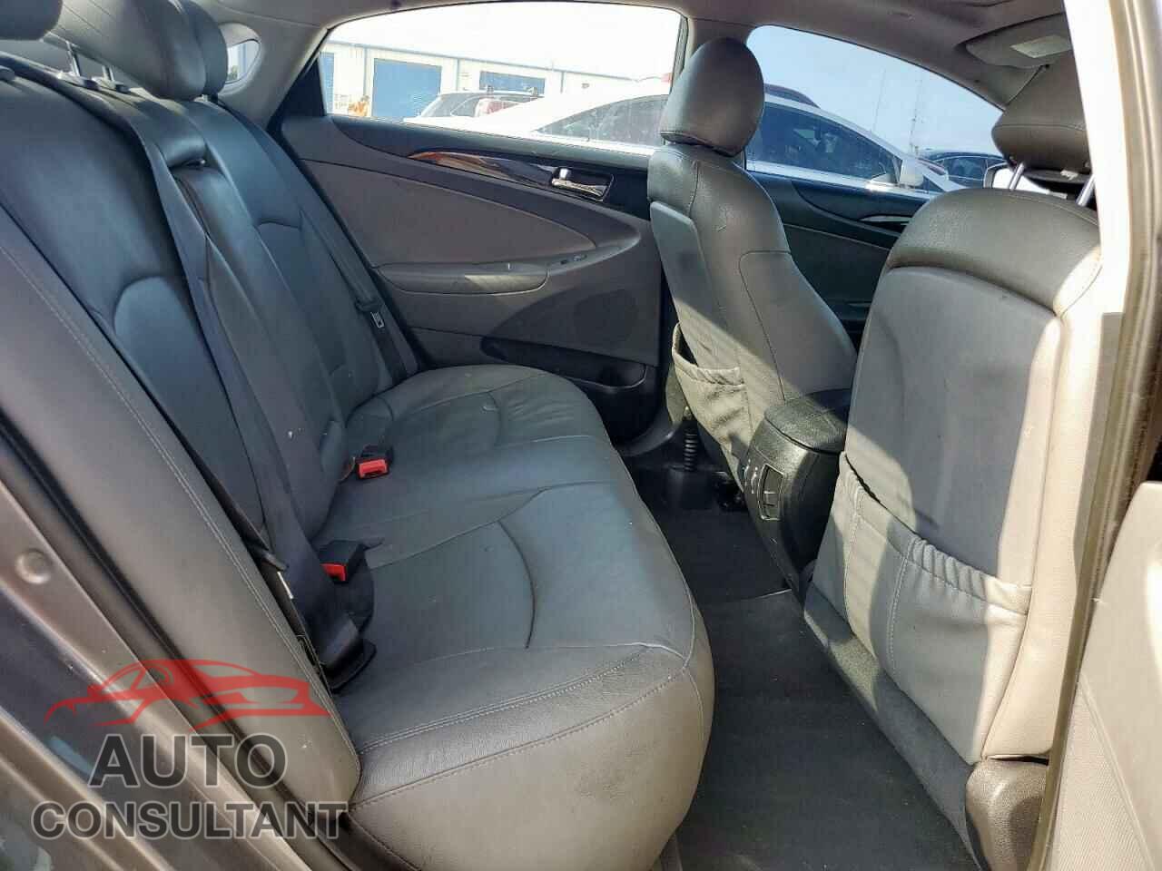 HYUNDAI SONATA 2012 - 5NPEC4AC3CH314245