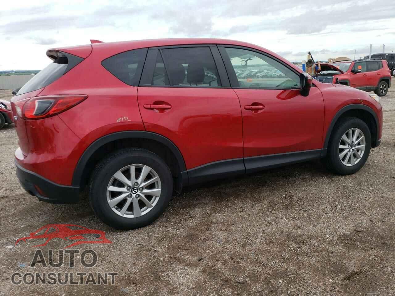 MAZDA CX-5 2016 - JM3KE4CY5G0828968