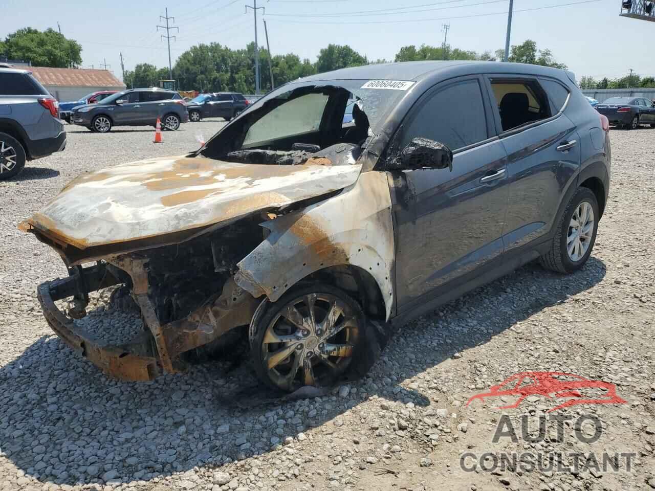HYUNDAI TUCSON 2019 - KM8J2CA40KU839686
