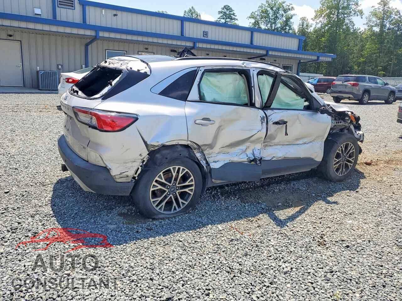 FORD ESCAPE 2020 - 1FMCU9H93LUA89645