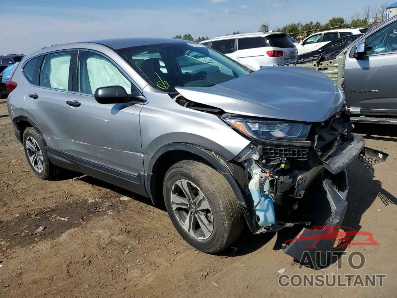 HONDA CRV 2019 - 2HKRW6H36KH205612