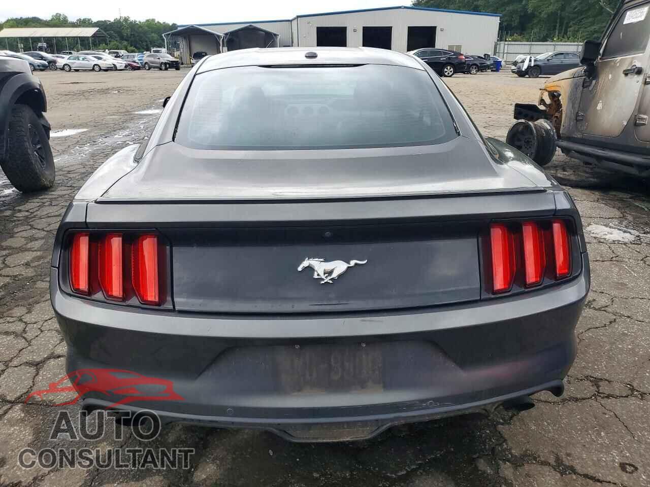 FORD MUSTANG 2016 - 1FA6P8TH8G5336505