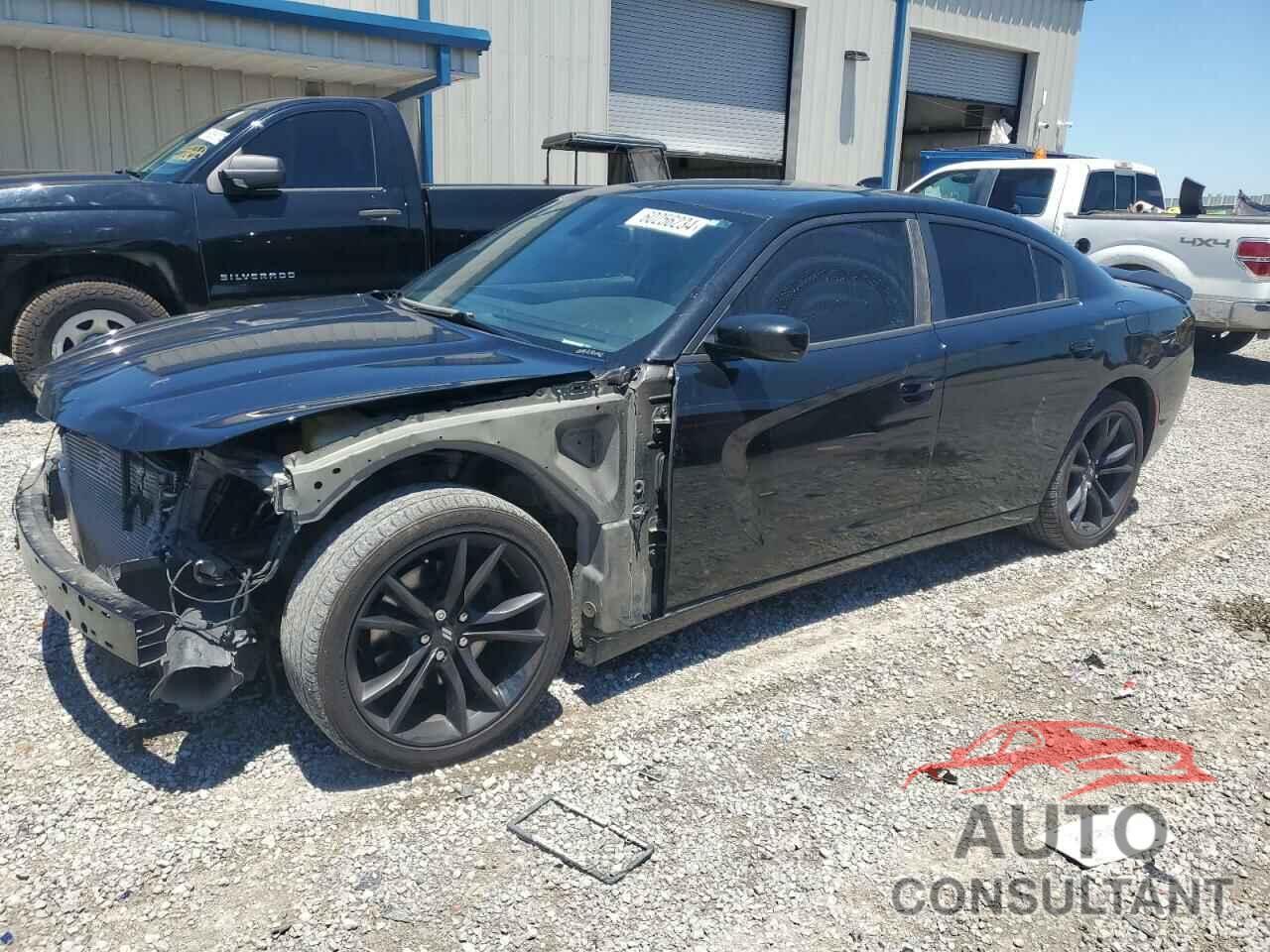 DODGE CHARGER 2017 - 2C3CDXCT1HH558354