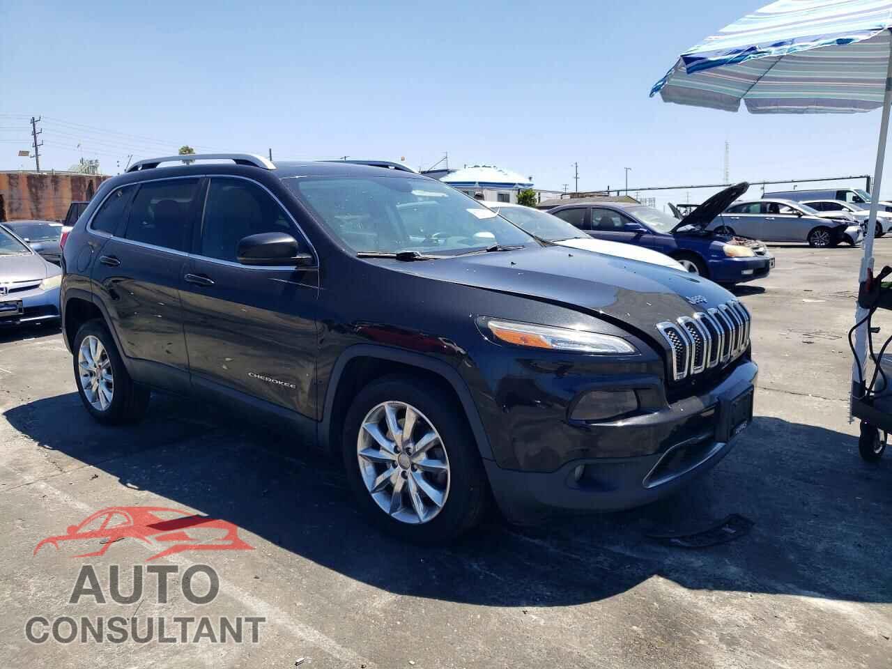 JEEP GRAND CHER 2016 - 1C4PJLDS3GW273868