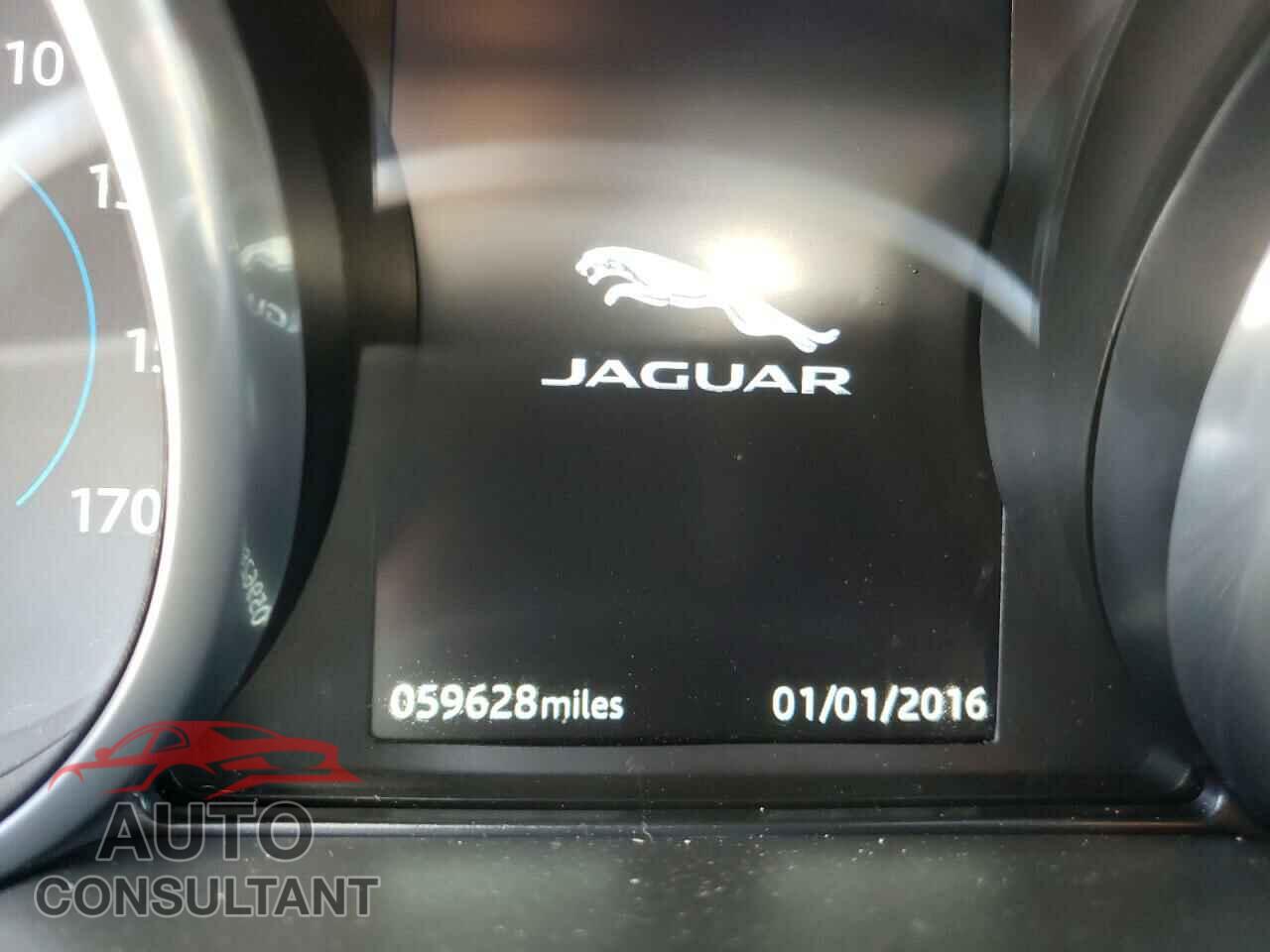 JAGUAR XE 2018 - SAJAE4FX2JCP21374