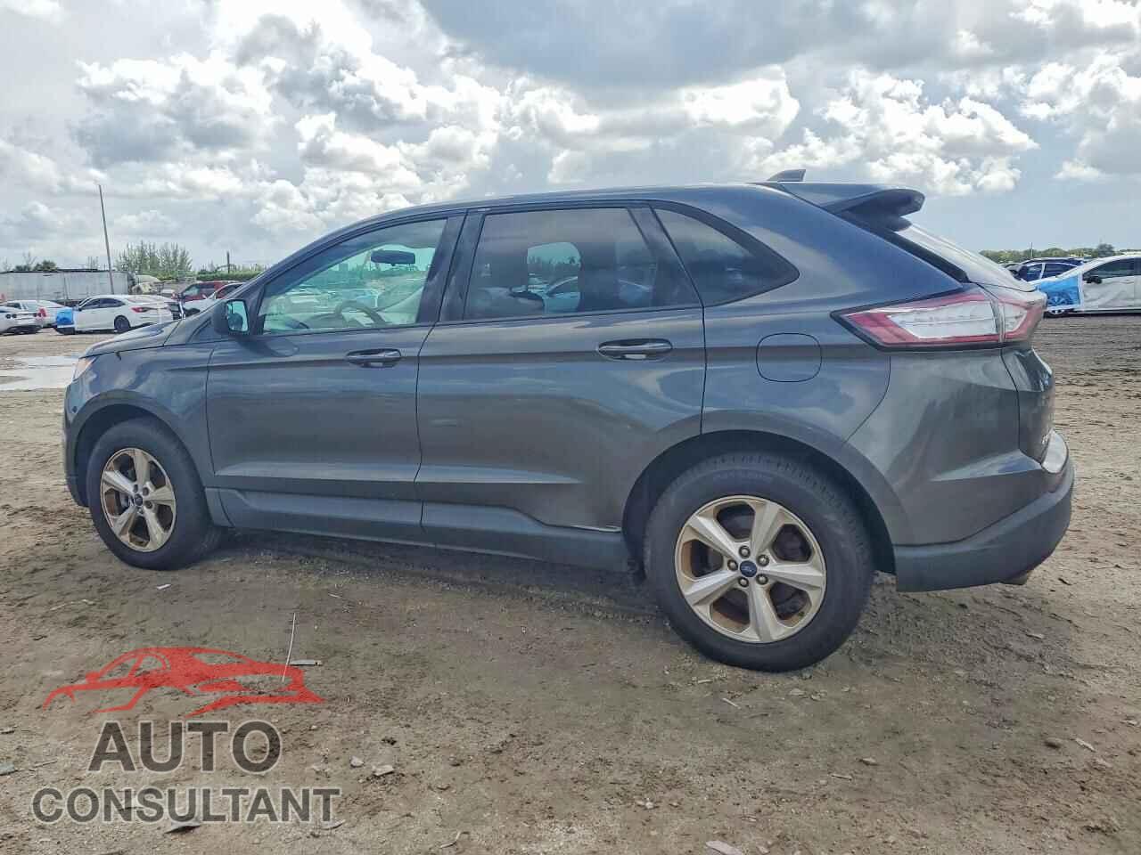 FORD EDGE 2015 - 2FMTK3G94FBB68255