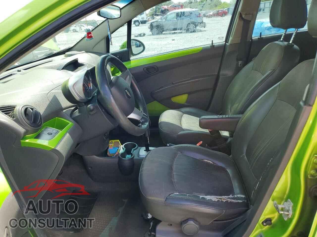 CHEVROLET SPARK 2015 - KL8CB6S98FC809123