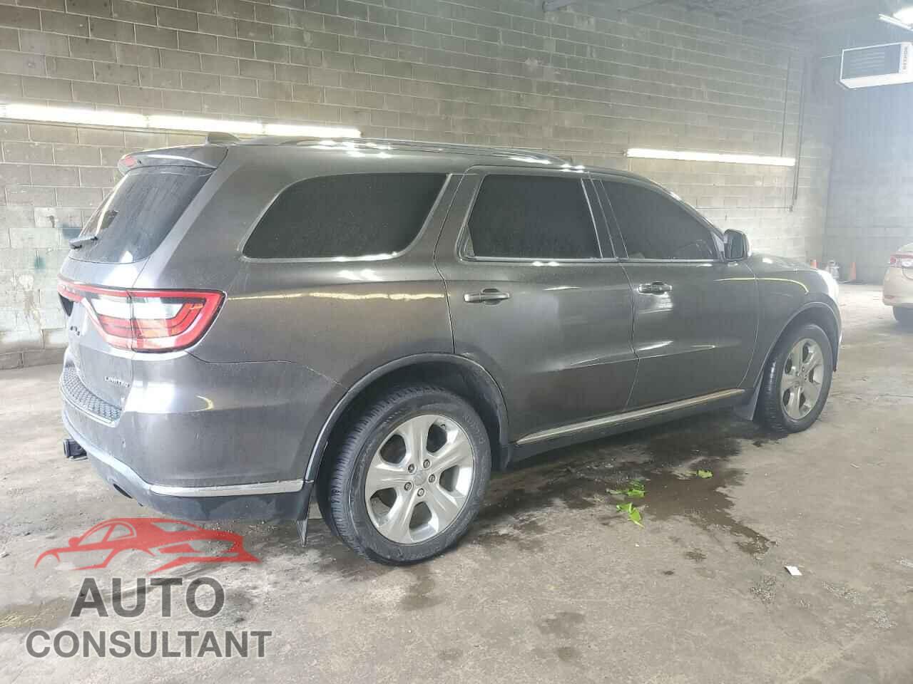 DODGE DURANGO 2014 - 1C4RDJDG3EC360815