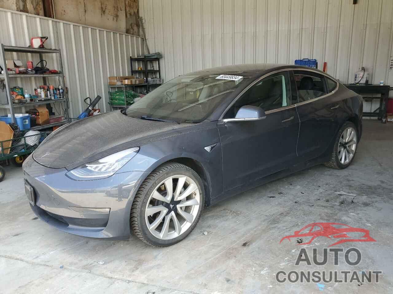 TESLA MODEL 3 2019 - 5YJ3E1EAXKF397565