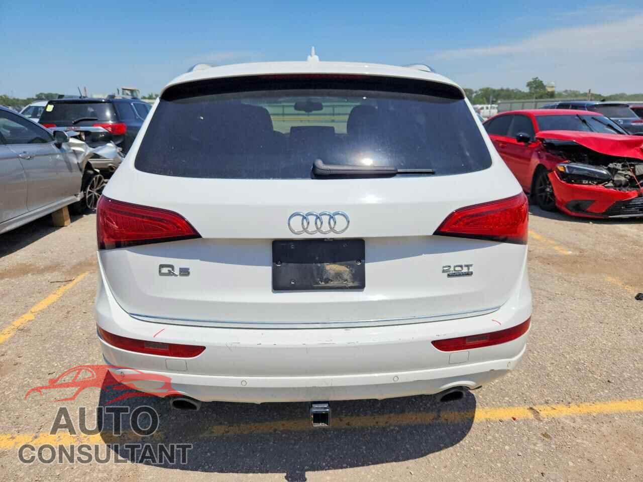 AUDI Q5 2016 - WA1L2AFP5GA090326