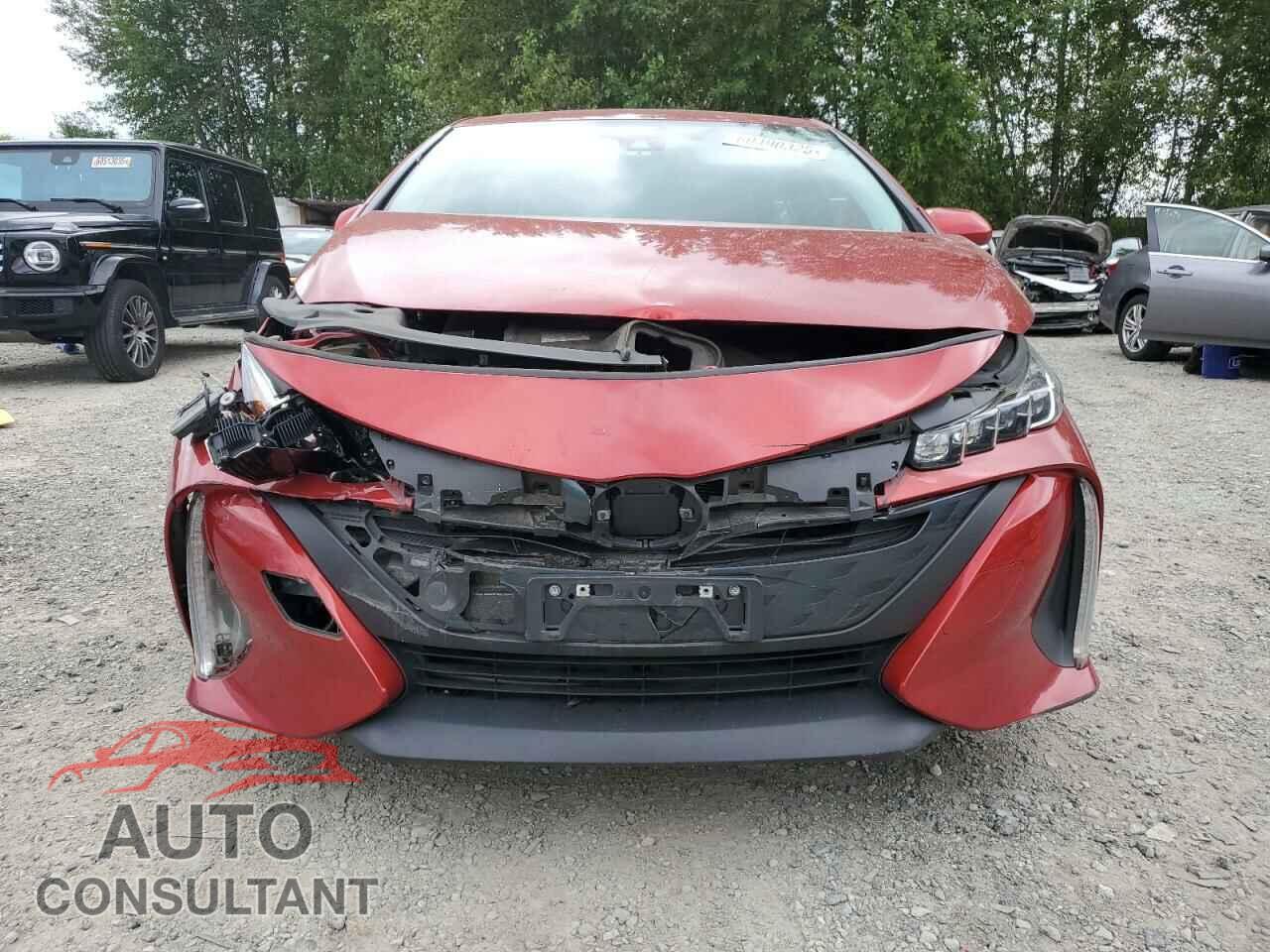 TOYOTA PRIUS 2017 - JTDKARFPXH3064037