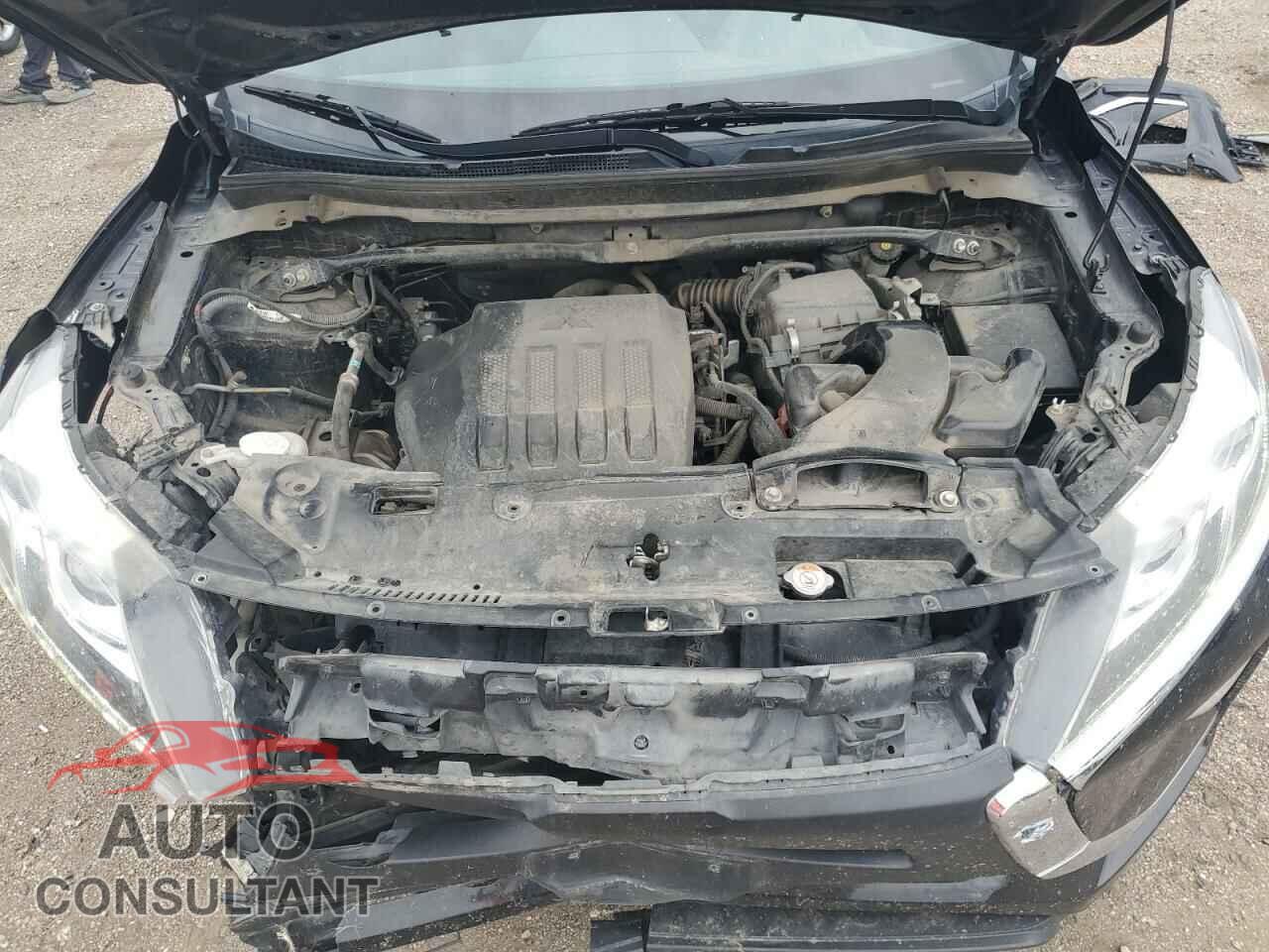 MITSUBISHI ECLIPSE 2019 - JA4AT3AA0KZ038776