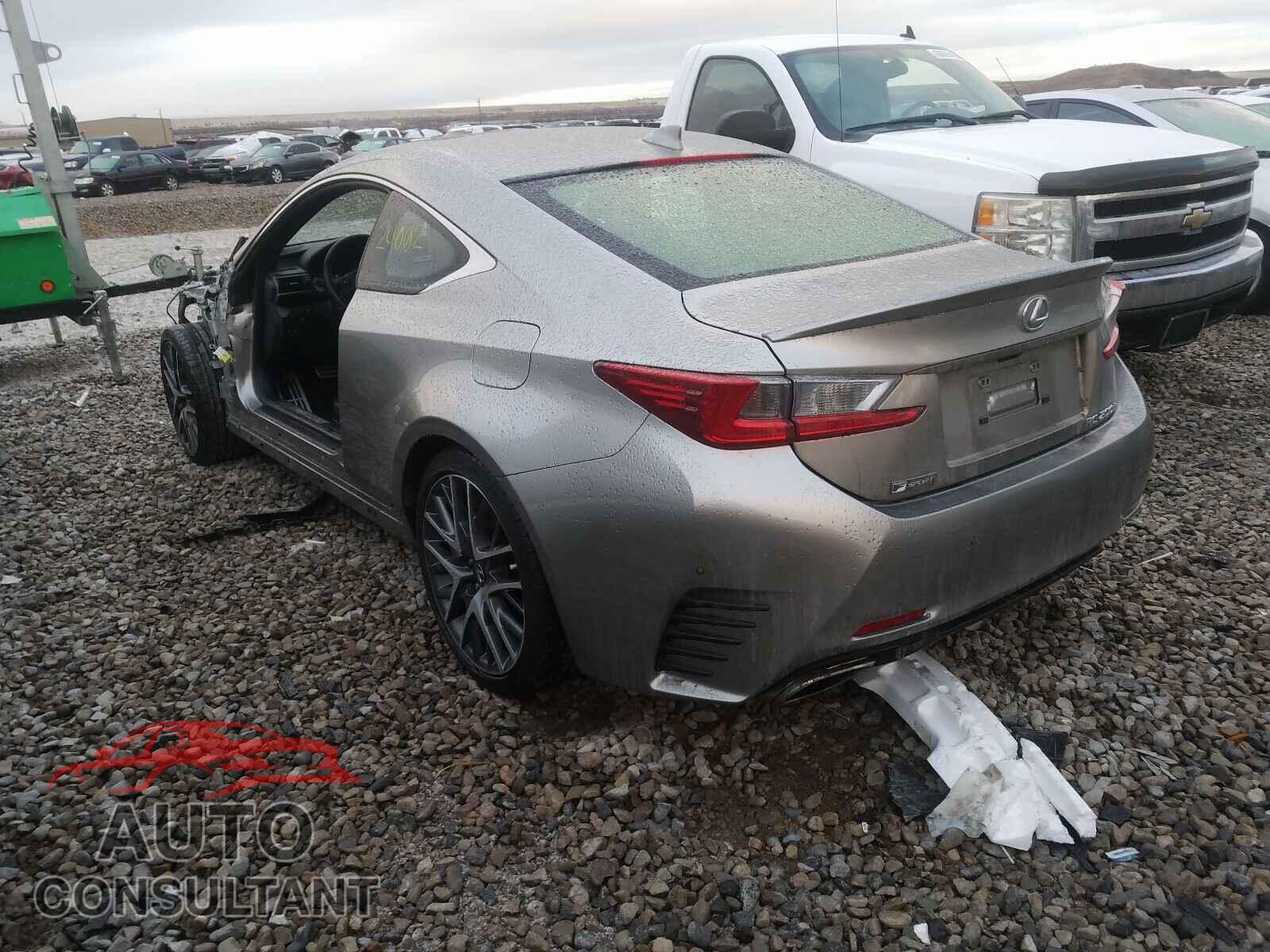 LEXUS RC 2017 - JTHHA5BC3H5005033