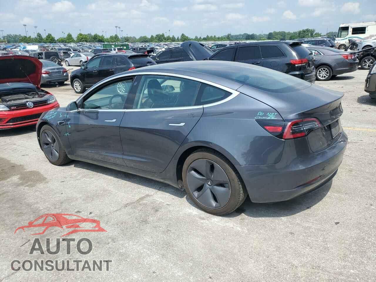 TESLA MODEL 3 2020 - 5YJ3E1EB4LF616756