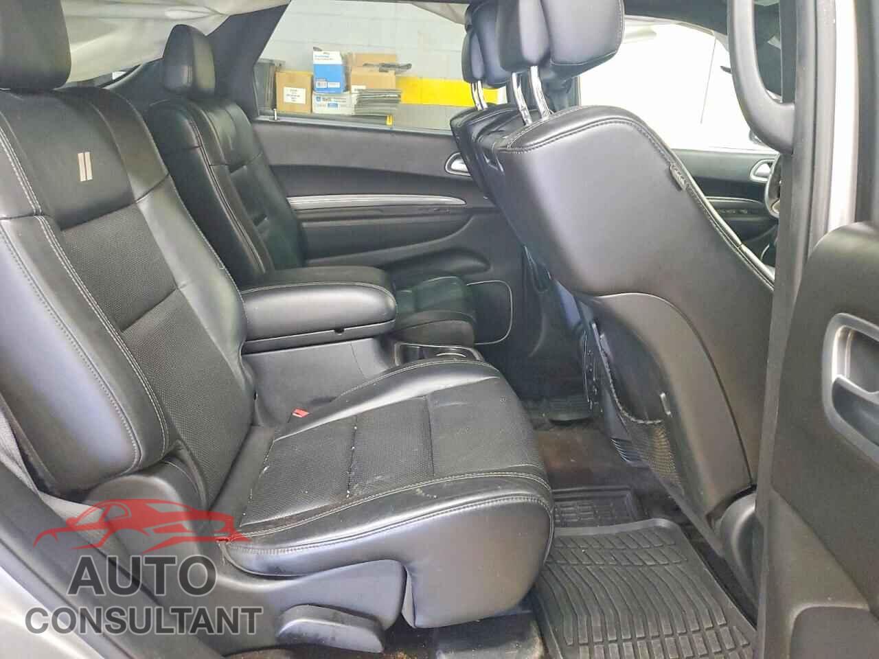 DODGE DURANGO 2018 - 1C4RDJEGXJC443313