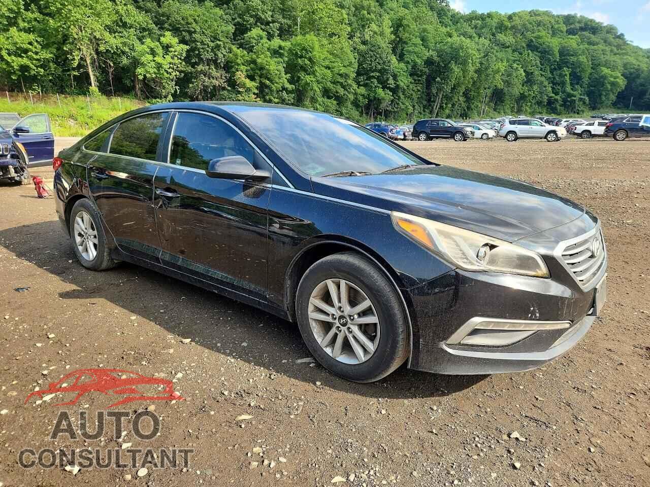 HYUNDAI SONATA 2015 - 5NPE24AF7FH022874