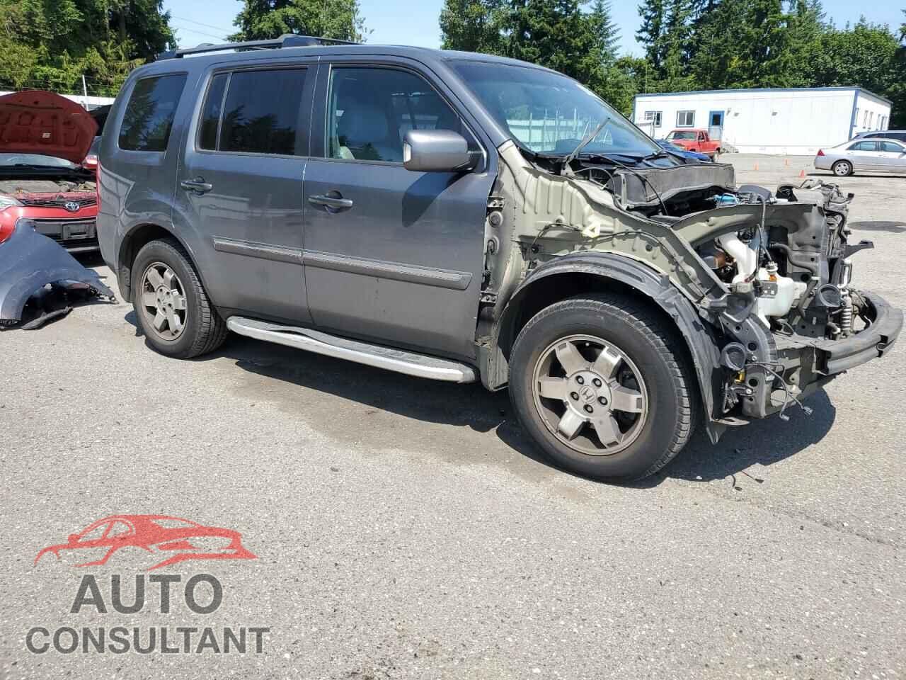 HONDA PILOT 2011 - 5FNYF4H94BB024673