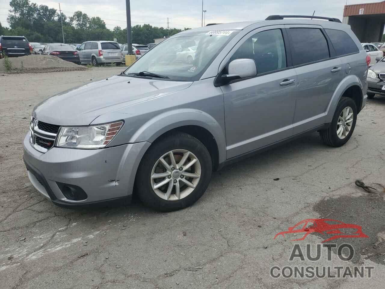 DODGE JOURNEY 2017 - 3C4PDCBG5HT526654