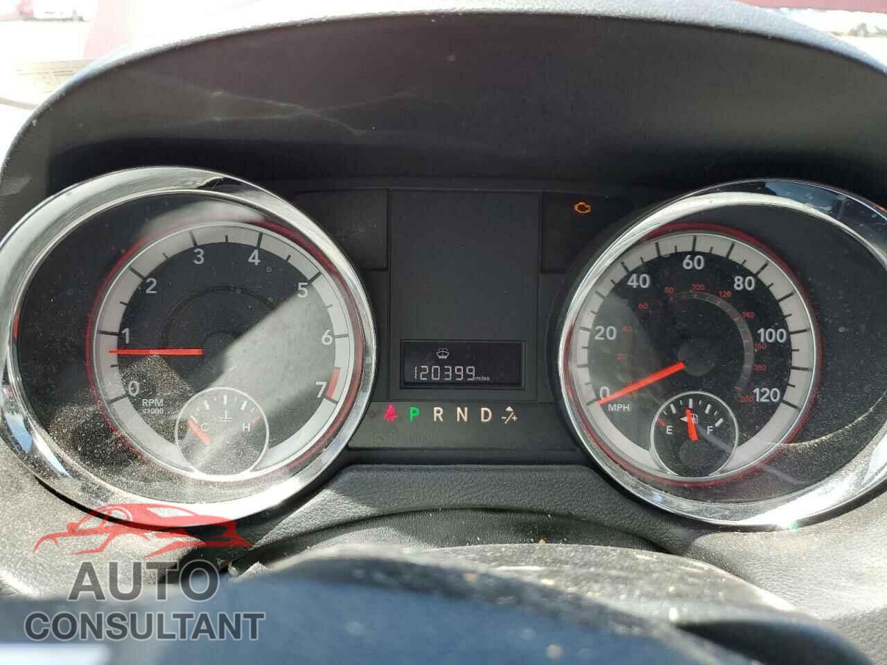 DODGE CARAVAN 2016 - 2C4RDGBG2GR398682