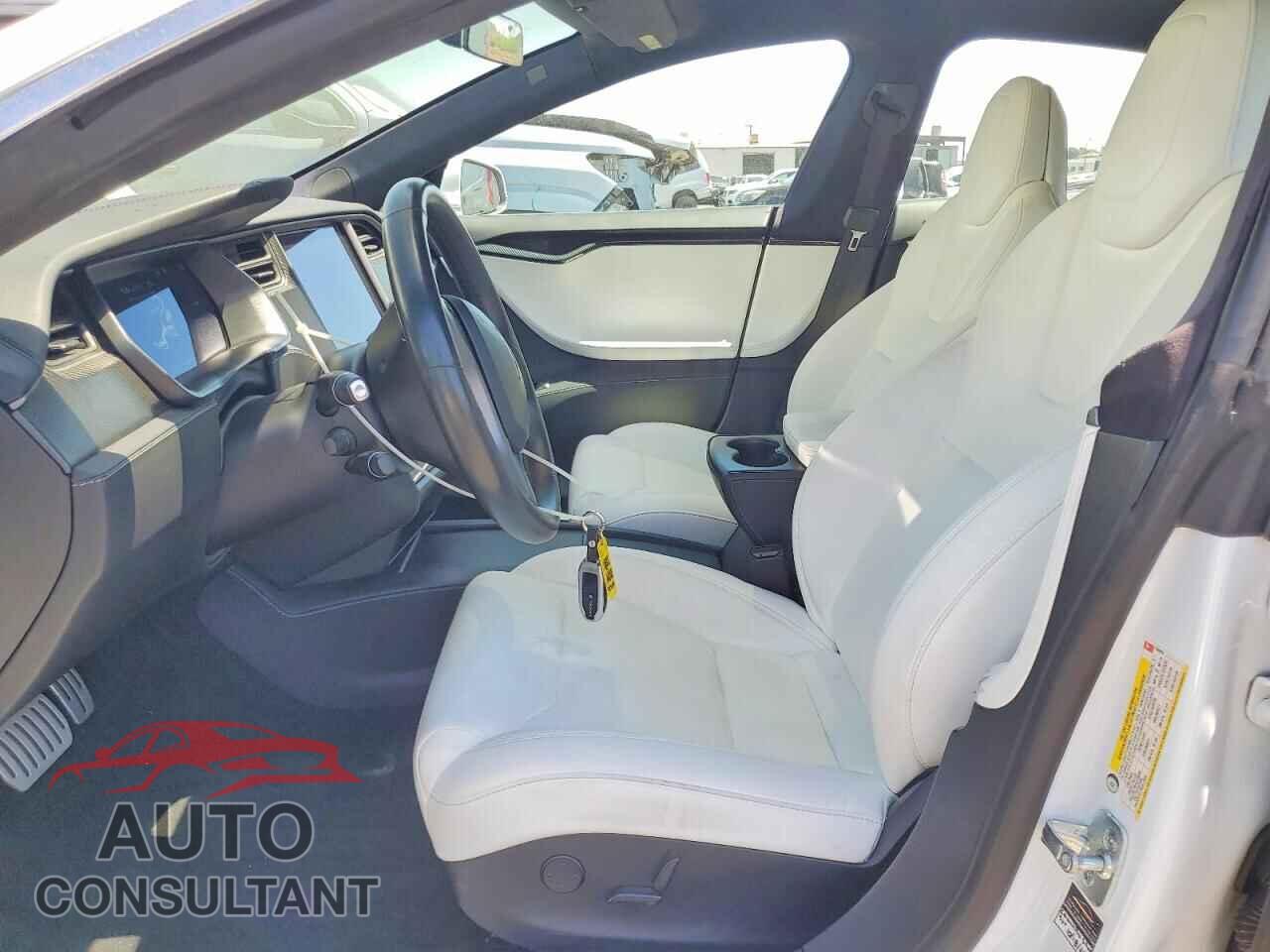 TESLA MODEL S 2019 - 5YJSA1E41KF339829