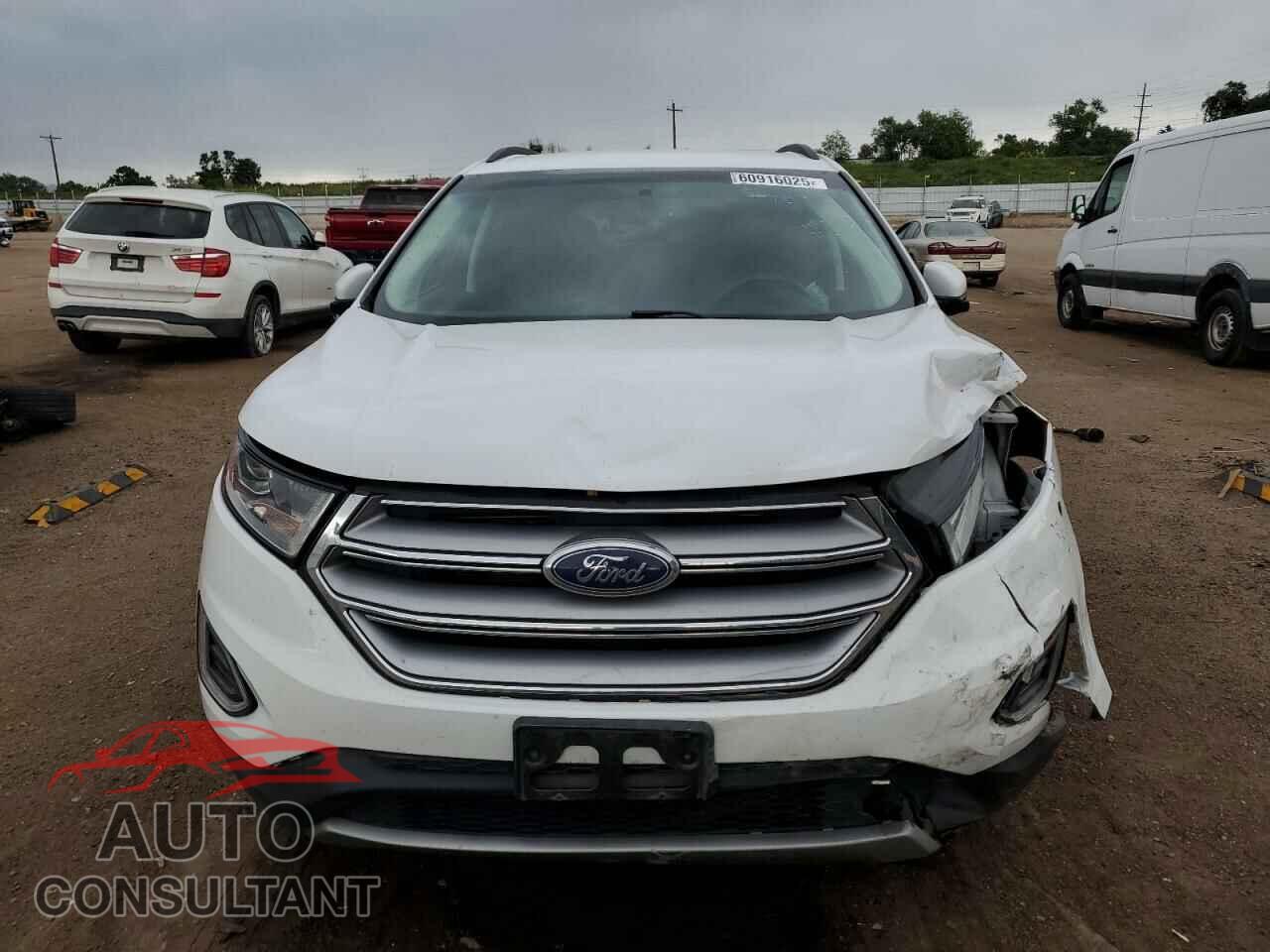 FORD EDGE 2018 - 2FMPK3J97JBC59877
