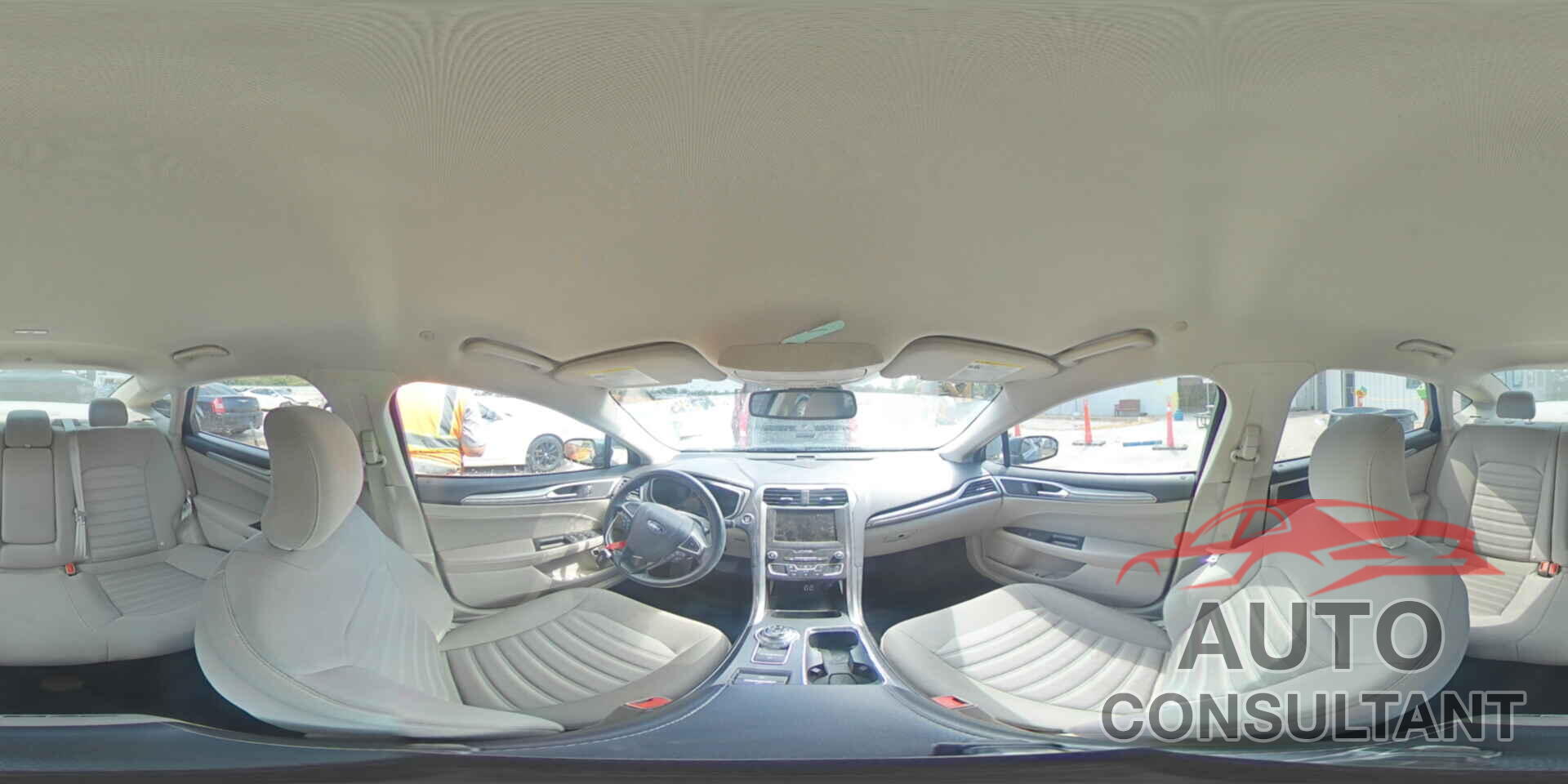 FORD FUSION 2019 - 3FA6P0LU9KR107657