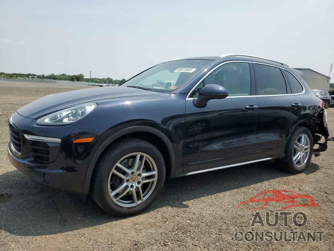 PORSCHE CAYENNE 2016 - WP1AA2A28GLA06715