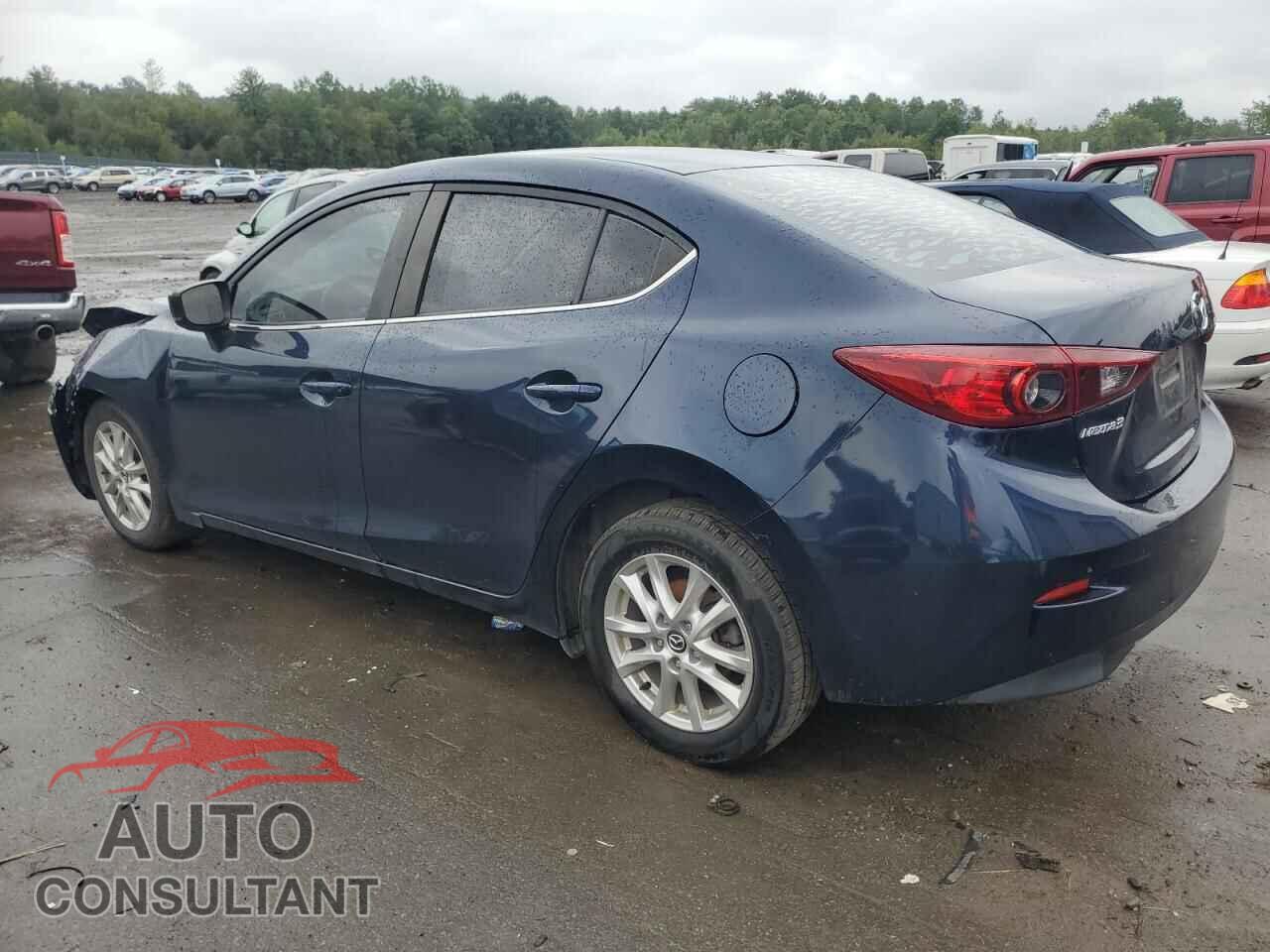 MAZDA 3 2017 - 3MZBN1U70HM157105