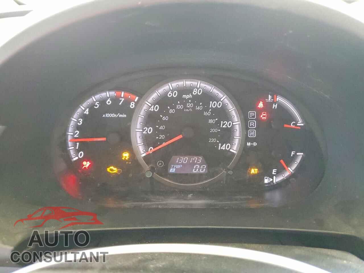 MAZDA 5 2010 - JM1CR2WL5A0384505