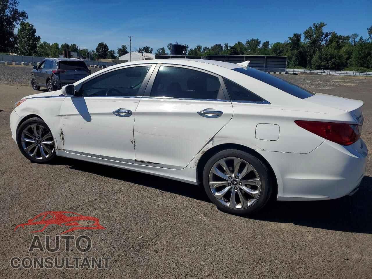 HYUNDAI SONATA 2011 - 5NPEC4AC9BH079719