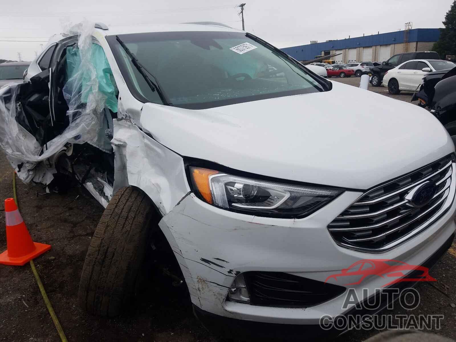 FORD EDGE 2020 - 2FMPK4J98LBA54173